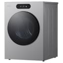 9.0 Cu. Ft. Mega Capacity Smart Front Load Electric Dryer With Built-in Intelligence, Turbosteam® And Touch Lcd Control view 7