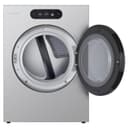 9.0 Cu. Ft. Mega Capacity Smart Front Load Electric Dryer With Built-in Intelligence, Turbosteam® And Touch Lcd Control view 8