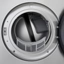 9.0 Cu. Ft. Mega Capacity Smart Front Load Electric Dryer With Built-in Intelligence, Turbosteam® And Touch Lcd Control view 9