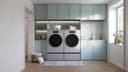 9.0 Cu. Ft. Mega Capacity Smart Front Load Electric Dryer With Built-in Intelligence, Turbosteam® And Touch Lcd Control view 14