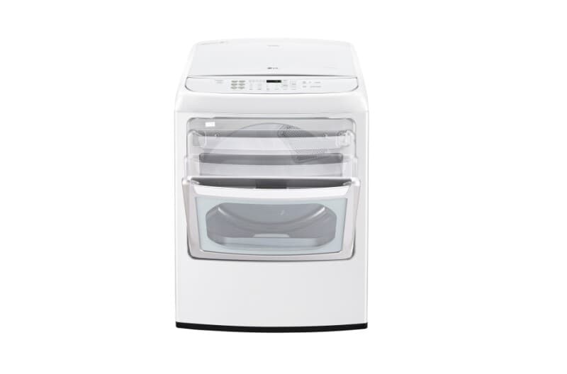7.3 cu. ft. Smart wi-fi Enabled Front Control Electric Dryer w/ EasyLoad™ Door