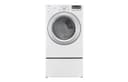 7.4 cu. ft. Ultra Large Capacity Dryer w/ NFC Tag On Technology view 1