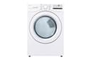 7.4 Cu. Ft. Ultra Large Capacity Front Load Gas Dryer - White view 1