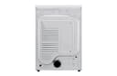 7.4 Cu. Ft. Ultra Large Capacity Front Load Gas Dryer - White view 9