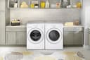 7.4 Cu. Ft. Ultra Large Capacity Smart Front Load Gas Dryer view 22