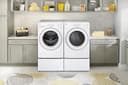 7.4 Cu. Ft. Ultra Large Capacity Smart Front Load Gas Dryer view 23
