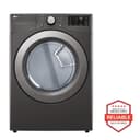 7.4 cu. ft. Ultra Large Capacity Gas Dryer view 1