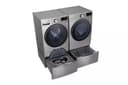 7.4 cu. ft. Ultra Large Capacity Smart wi-fi Enabled Front Load Gas Dryer with Built-In Intelligence view 10
