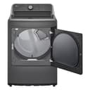 7.3 Cu. Ft. Ultra Large Capacity Rear Control Gas Dryer With Sensor Dry Technology view 4