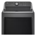 7.3 Cu. Ft. Ultra Large Capacity Rear Control Gas Dryer With Sensor Dry Technology view 6