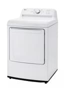 7.3 Cu. Ft. Rear Control Gas Energy Star Dryer With Sensor Dry view 5