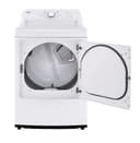 7.3 Cu. Ft. Rear Control Gas Energy Star Dryer With Sensor Dry view 8