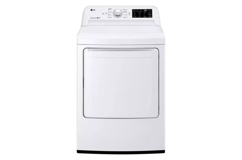 7.3 Cu. Ft. Gas Dryer With Sensor Dry Technology