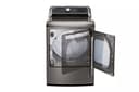 7.3 cu. ft. Ultra Large Capacity Smart wi-fi Enabled Gas Dryer with Sensor Dry Technology view 4