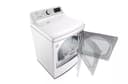 7.3 cu. ft. Ultra Large Capacity Smart wi-fi Enabled Gas Dryer with Sensor Dry Technology view 7