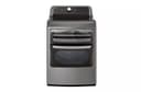 7.3 cu. ft. Ultra Large Capacity Smart wi-fi Enabled Rear Control Gas Dryer with EasyLoad™ Door view 3