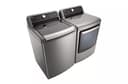 7.3 cu. ft. Ultra Large Capacity Smart wi-fi Enabled Rear Control Gas Dryer with EasyLoad™ Door view 9