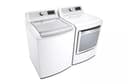 7.3 cu. ft. Ultra Large Capacity Smart wi-fi Enabled Rear Control Gas Dryer with EasyLoad™ Door view 9
