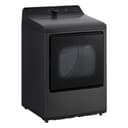 7.3 Cu. Ft. Ultra Large Capacity Rear Control Gas Dryer With Ai Sensing And Thinq® Smart Features view 4