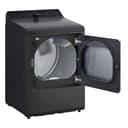 7.3 Cu. Ft. Ultra Large Capacity Rear Control Gas Dryer With Ai Sensing And Thinq® Smart Features view 5