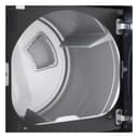7.3 Cu. Ft. Ultra Large Capacity Rear Control Gas Dryer With Ai Sensing And Thinq® Smart Features view 6