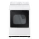 7.3 Cu. Ft. Ultra Large Capacity Rear Control Gas Dryer With Ai Sensing And Thinq® Smart Features view 1