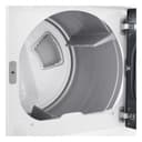 7.3 Cu. Ft. Ultra Large Capacity Rear Control Gas Dryer With Ai Sensing And Thinq® Smart Features view 6