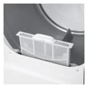 7.3 Cu. Ft. Ultra Large Capacity Rear Control Gas Dryer With Ai Sensing And Thinq® Smart Features view 7