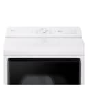 7.3 Cu. Ft. Ultra Large Capacity Rear Control Gas Dryer With Ai Sensing And Thinq® Smart Features view 8