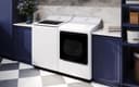 7.3 Cu. Ft. Ultra Large Capacity Rear Control Gas Dryer With Ai Sensing And Thinq® Smart Features view 13