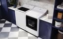 7.3 Cu. Ft. Ultra Large Capacity Rear Control Gas Dryer With Ai Sensing And Thinq® Smart Features view 14