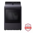 7.3 Cu. Ft. Ultra Large Capacity Rear Control Gas Dryer With Easyload™ Door And Ai Sensing view 1