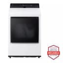 7.3 Cu. Ft. Ultra Large Capacity Rear Control Gas Dryer With Easyload™ Door And Ai Sensing view 1