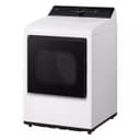 7.3 Cu. Ft. Ultra Large Capacity Rear Control Gas Dryer With Easyload™ Door And Ai Sensing view 4