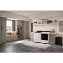 7.3 Cu. Ft. Ultra Large Capacity Rear Control Gas Dryer With Easyload™ Door And Ai Sensing view 11