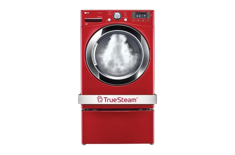 7.4 cu. ft. Ultra Large Capacity SteamDryer™ w/ NFC Tag On (Gas)