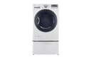 7.4 cu. ft. Ultra Large Capacity SteamDryer™ w/ NFC Tag On view 2