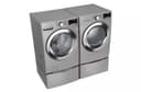 7.4 cu. ft. Ultra Large Capacity Smart wi-fi Enabled SteamDryer™ view 5