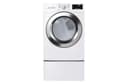 7.4 Cu. Ft. Ultra Large Capacity Smart Wi-fi Enabled Steamdryer™ view 1