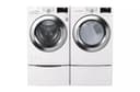 7.4 Cu. Ft. Ultra Large Capacity Smart Wi-fi Enabled Steamdryer™ view 4