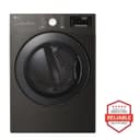7.4 cu.ft. Smart wi-fi Enabled Gas Dryer with TurboSteam™ view 1