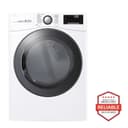 7.4 cu.ft. Smart wi-fi Enabled Gas Dryer with TurboSteam™ view 1