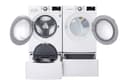 7.4 cu.ft. Smart wi-fi Enabled Gas Dryer with TurboSteam™ view 8