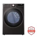 7.4 Cu. Ft. Ultra Large Capacity Smart Wi-fi Enabled Front Load Gas Dryer With Turbosteam™ And Built-in Intelligence view 1