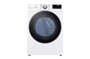 7.4 Cu. Ft. Large Capacity Front Load Gas Dryer - White view 17