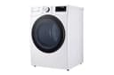 7.4 Cu. Ft. Large Capacity Front Load Gas Dryer - White view 14