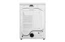 7.4 Cu. Ft. Large Capacity Front Load Gas Dryer - White view 2