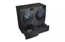 7.4 Cu. Ft. Ultra Large Capacity Smart Wi-fi Enabled Front Load Gas Dryer With Turbosteam™ And Built-in Intelligence view 4