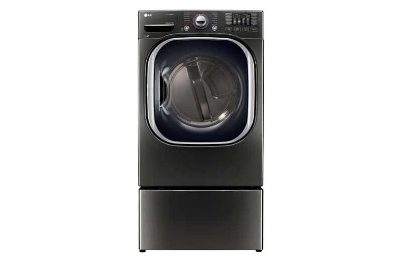 7.4 cu.ft. Ultra Large Capacity TurboSteam™ Gas Dryer