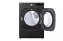 7.4 cu. ft. Ultra Large Capacity Smart wi-fi Enabled Front Load Gas Dryer with TurboSteam™ and Built-In Intelligence view 6